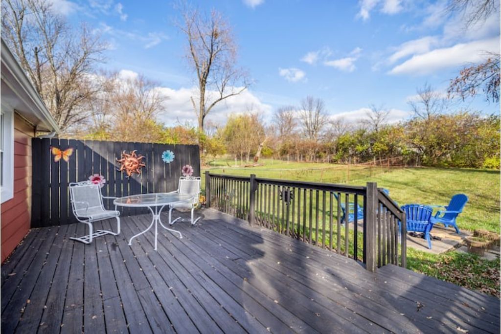 Photo of Patio Balcony in Middletown