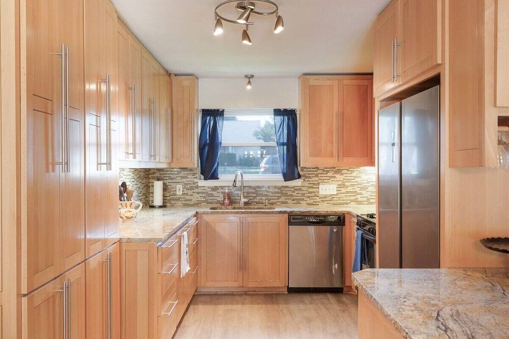 Photo of Kitchen in Anderson Mill