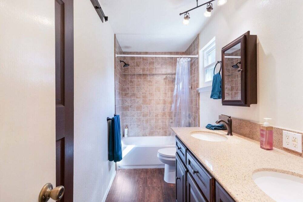 Photo of Bathroom in Anderson Mill
