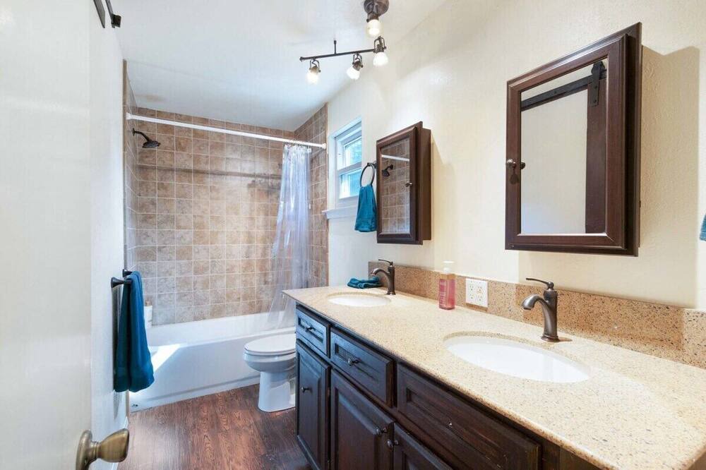 Photo of Bathroom in Anderson Mill