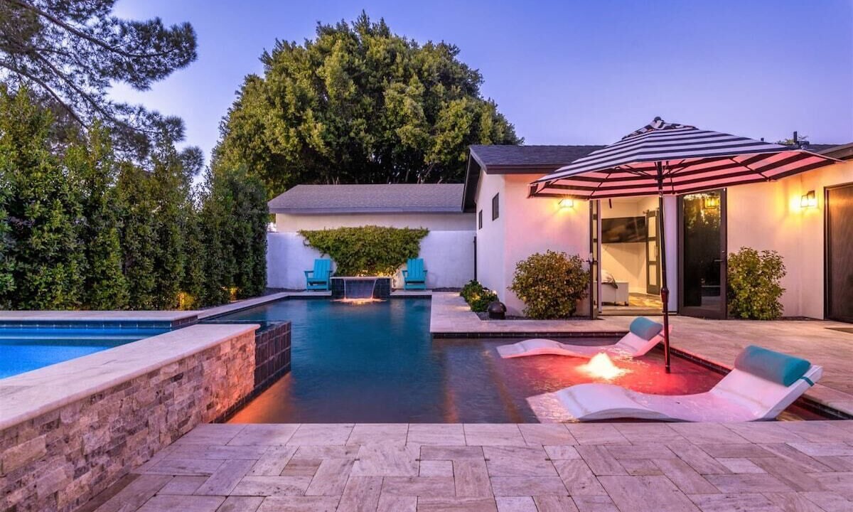 Photo of Outdoor in Indian Villa