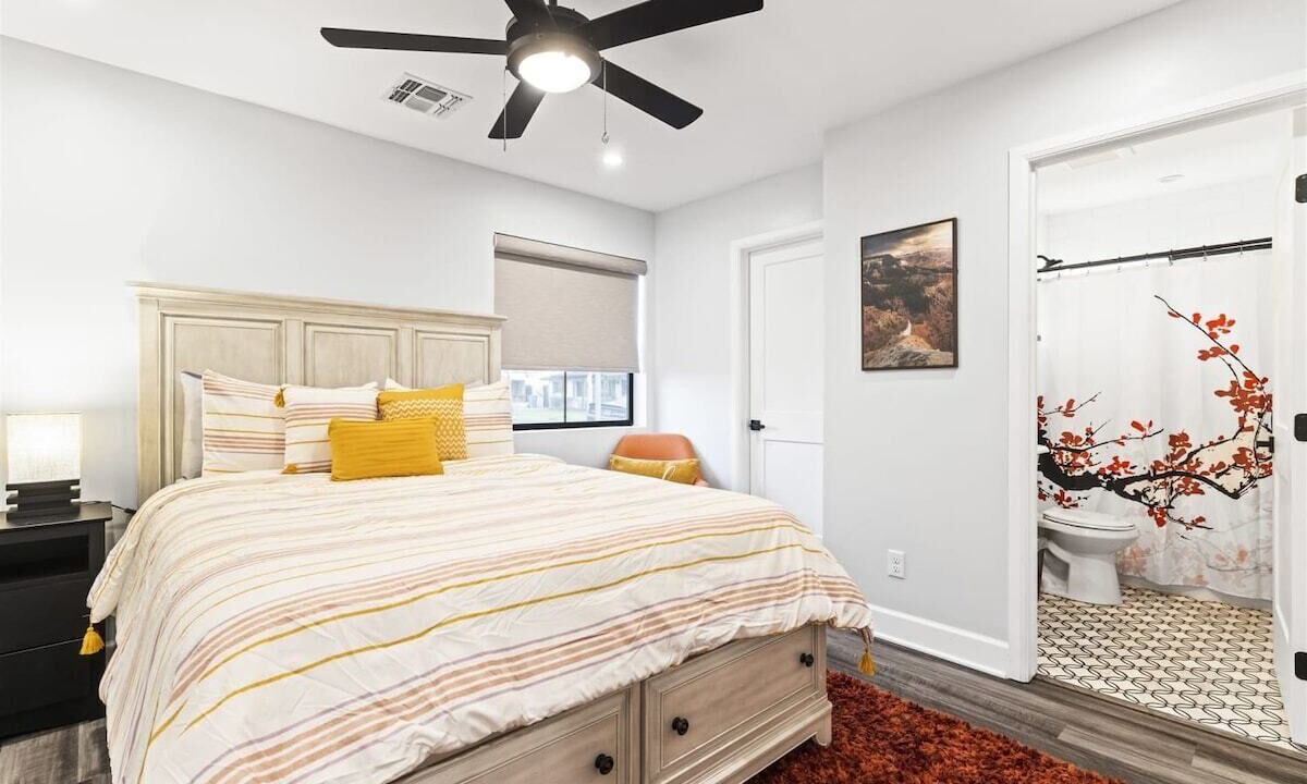 Photo of Bedroom in Indian Villa