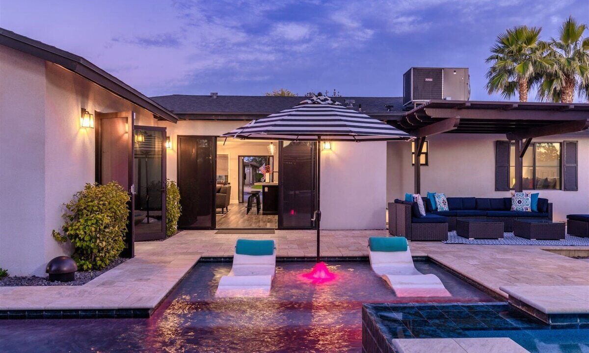 Photo of Outdoor in Indian Villa