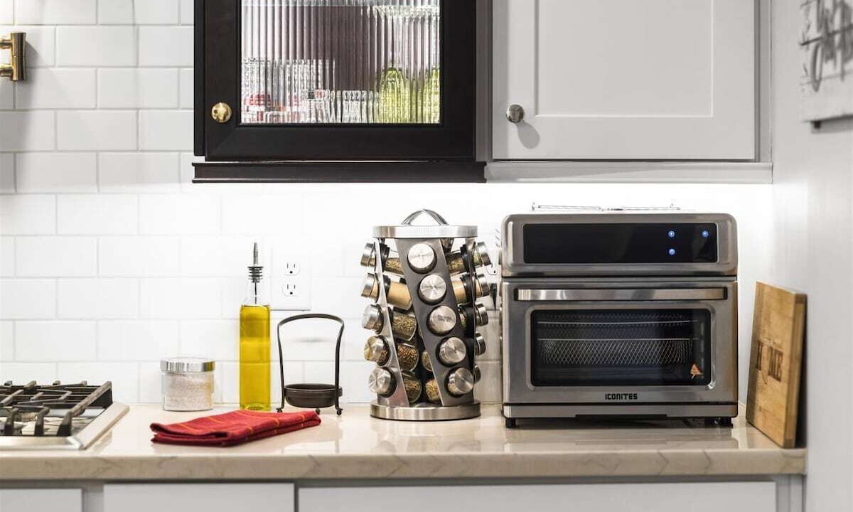 Photo of Kitchen in Indian Villa