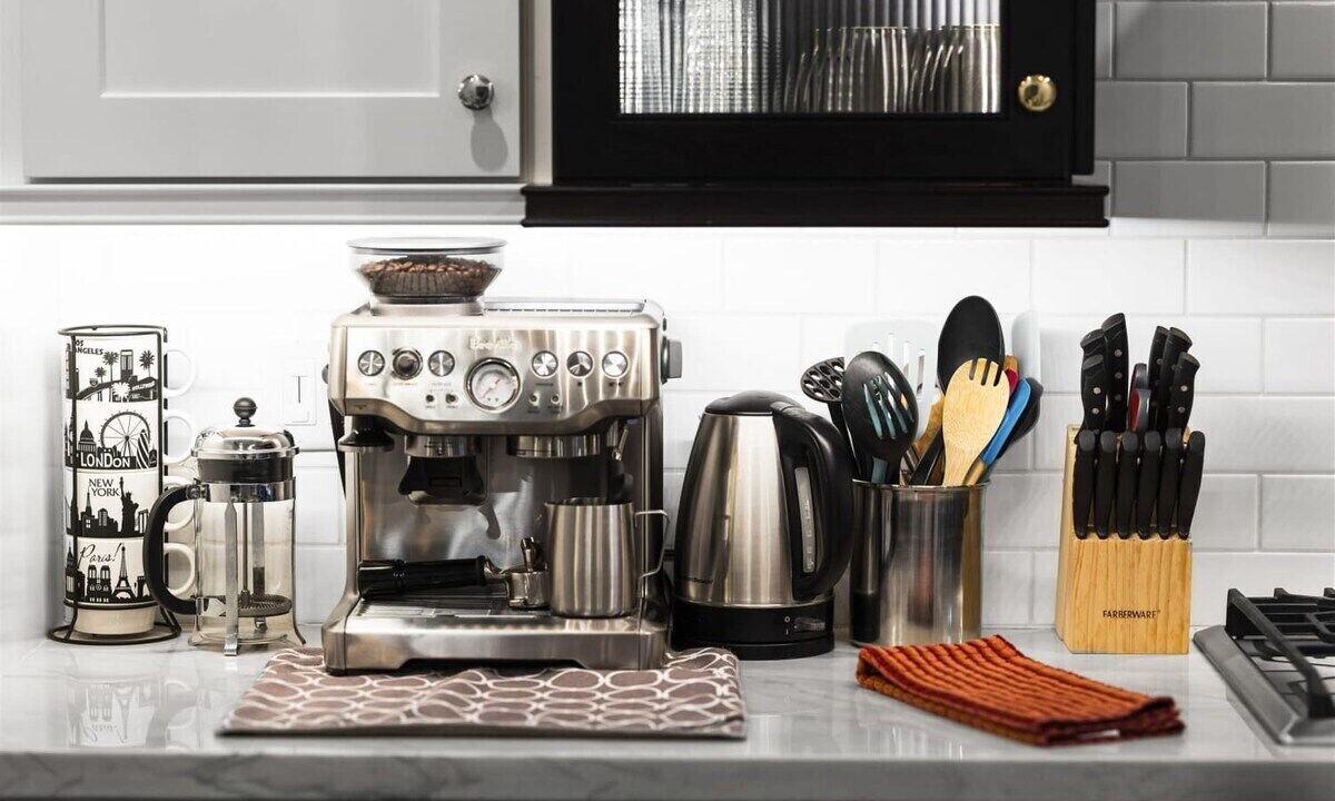 Photo of Kitchen in Indian Villa