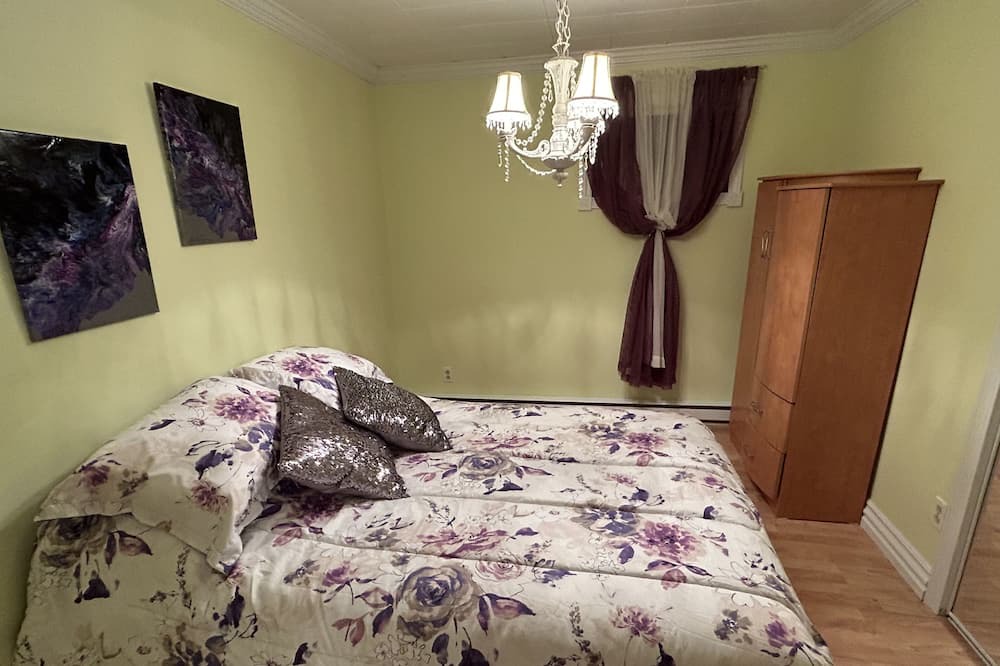 Photo of Bedroom in Sainte-Therese-de-Gaspe