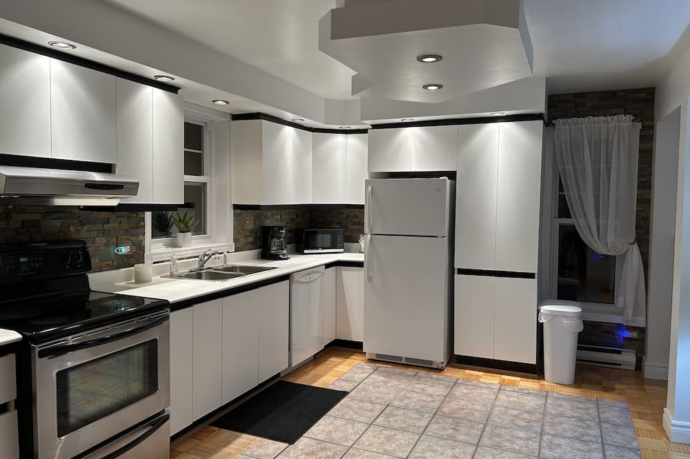 Photo of Kitchen in Sainte-Therese-de-Gaspe