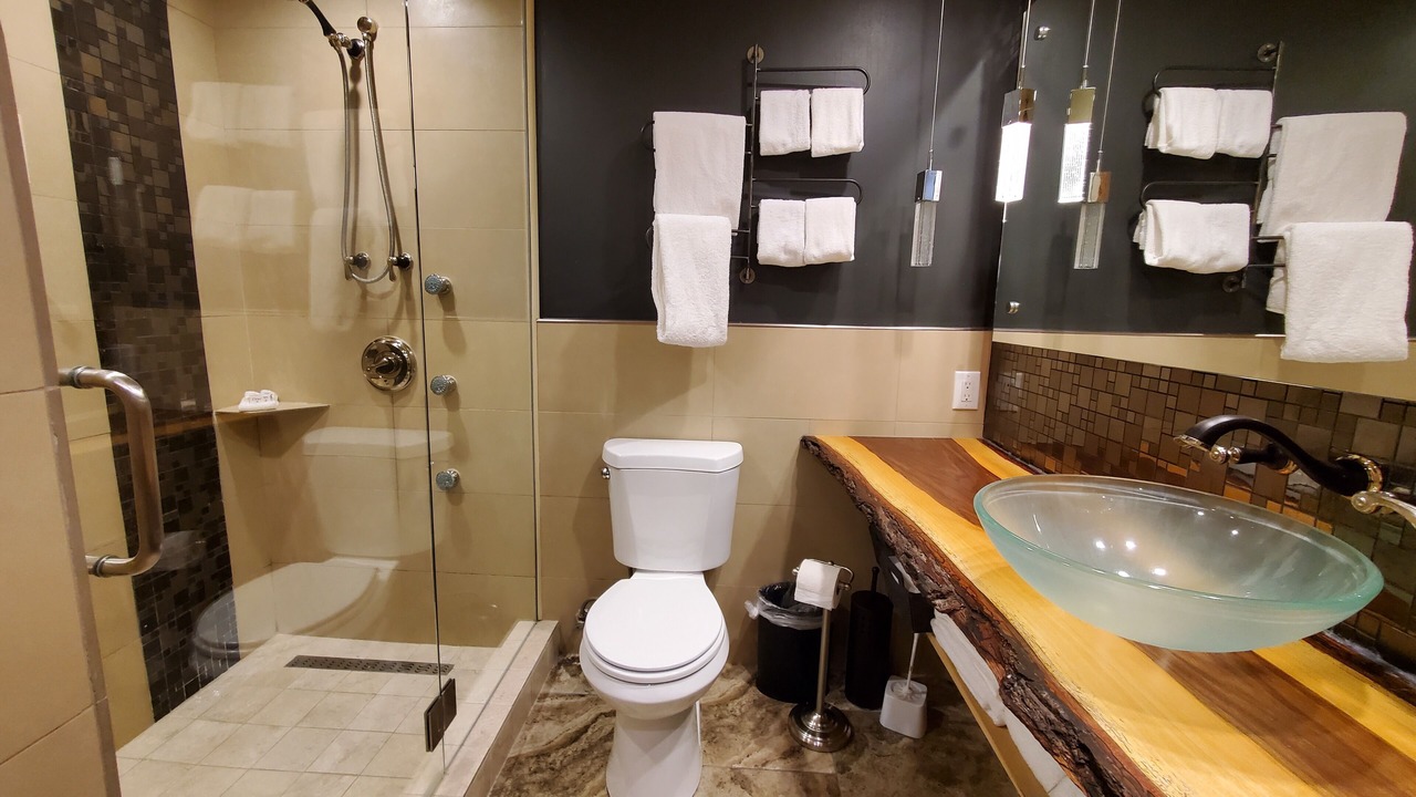 Photo of Bathroom in Copper Mountain Village