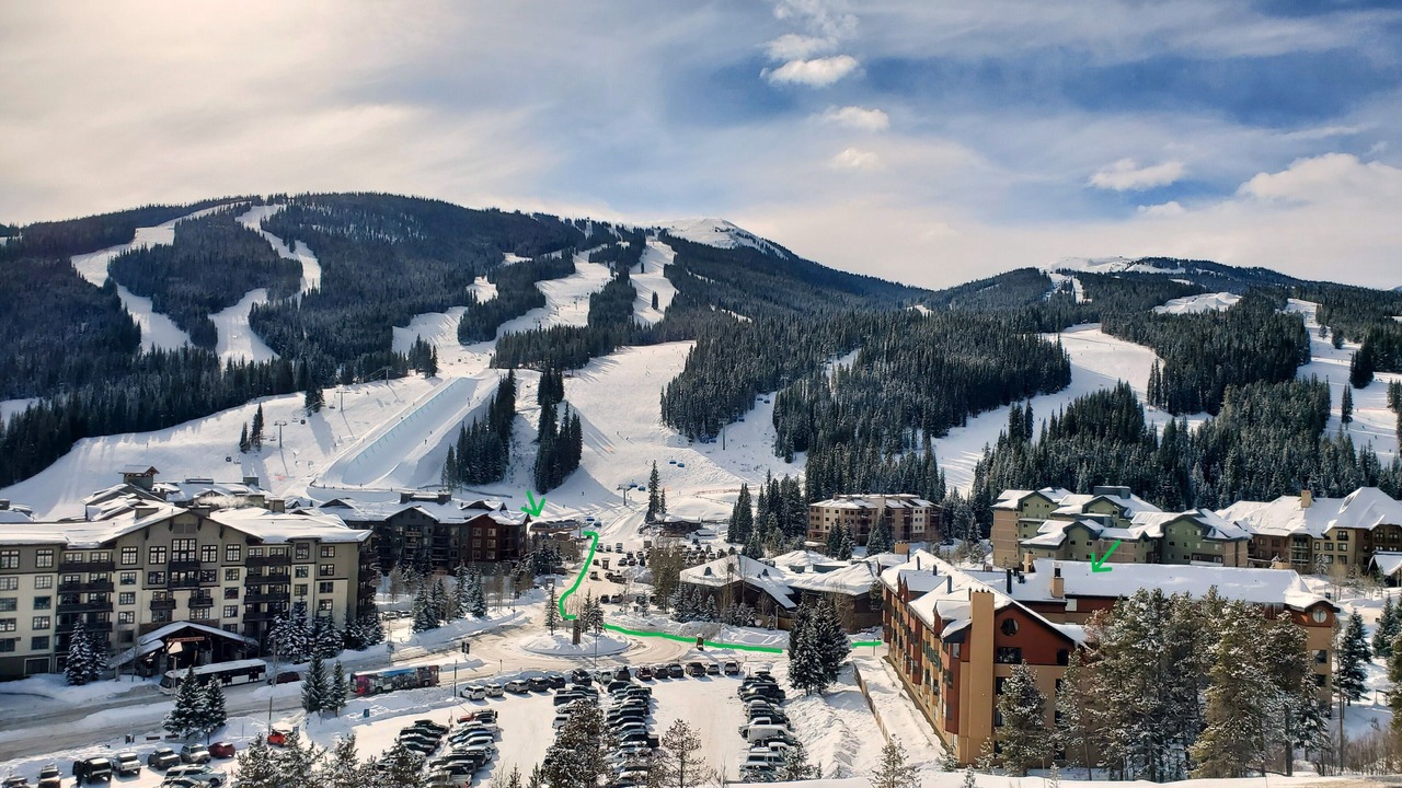 Photo of Others in Copper Mountain Village