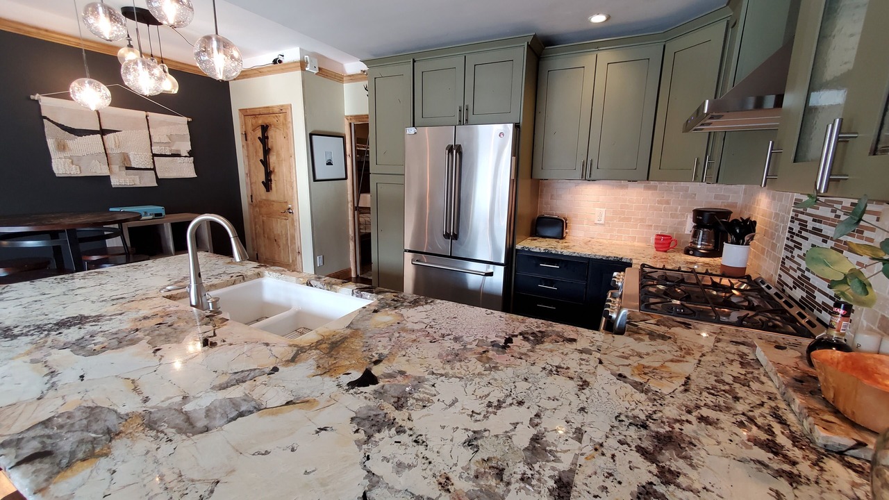 Photo of Kitchen in Copper Mountain Village