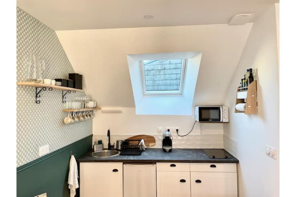 Photo of Kitchen in Saint-Meloir-des-Ondes