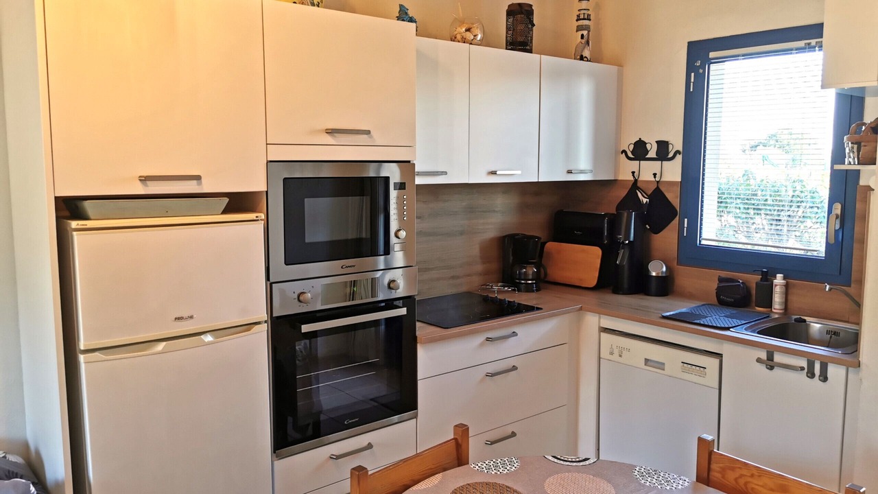 Photo of Kitchen in Bourgenay