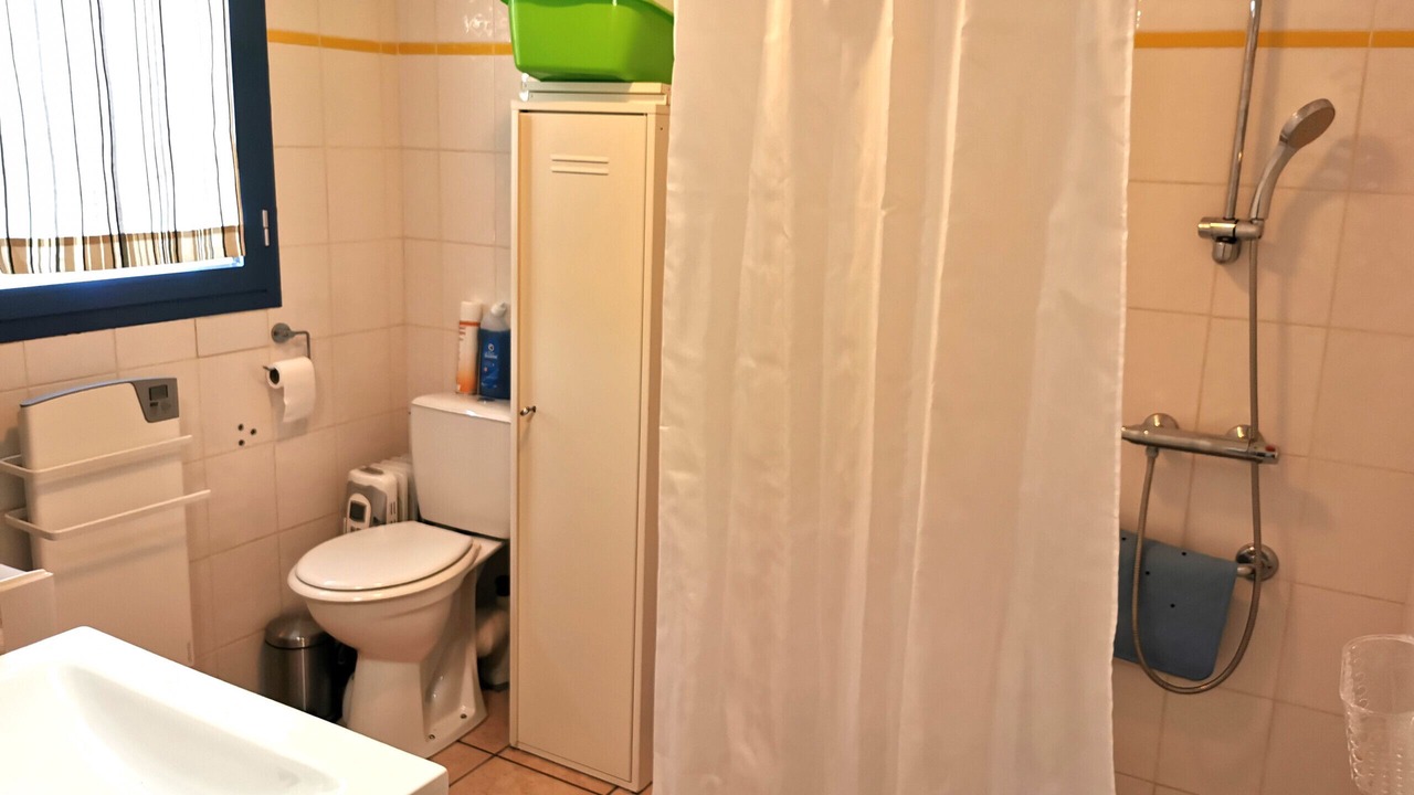 Photo of Bathroom in Bourgenay