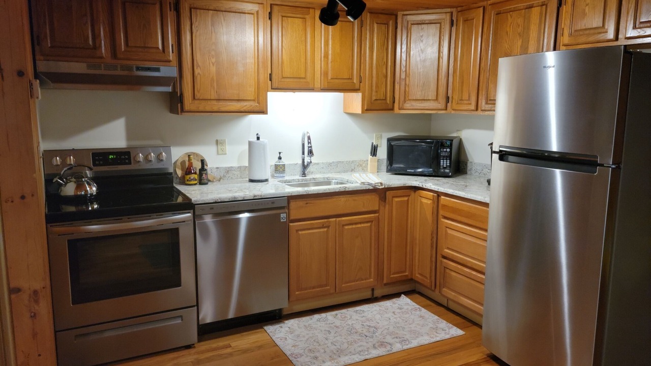Photo of Kitchen in Susquehanna