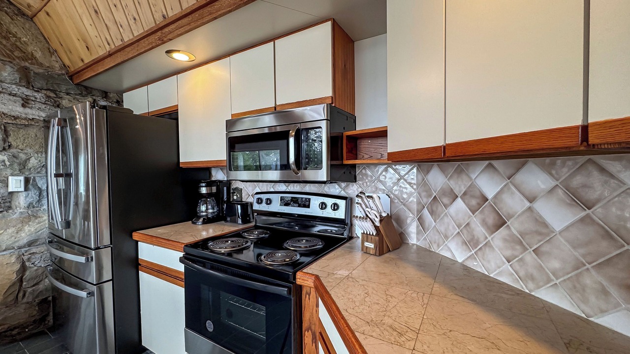 Photo of Kitchen in Lake George