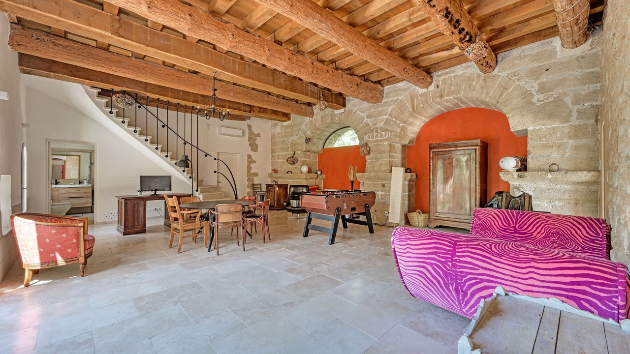 Photo of Livingroom in Le Pontet