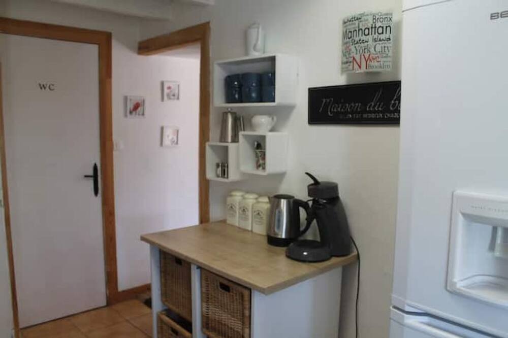 Photo of Kitchen in Domeyrot