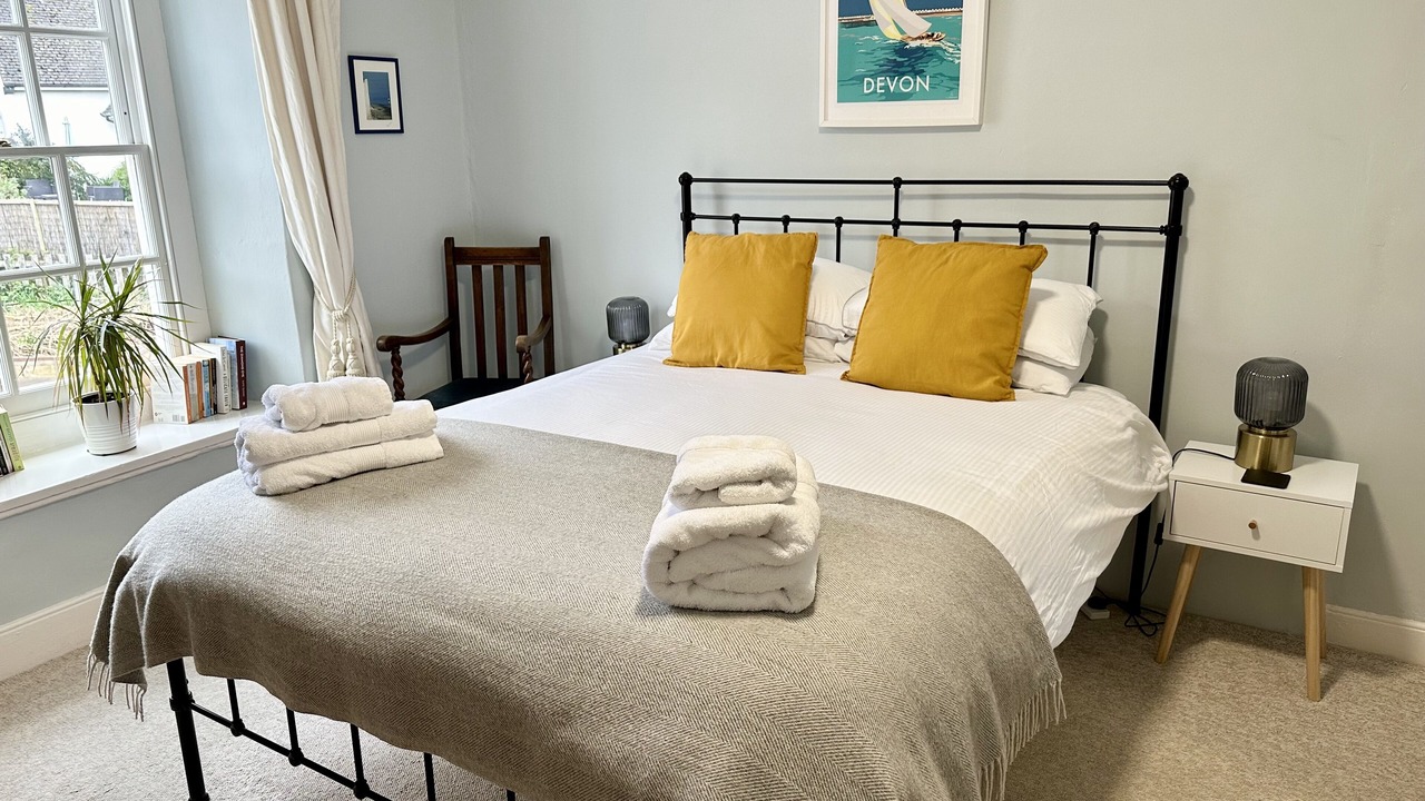 Photo of Bedroom in Colyton