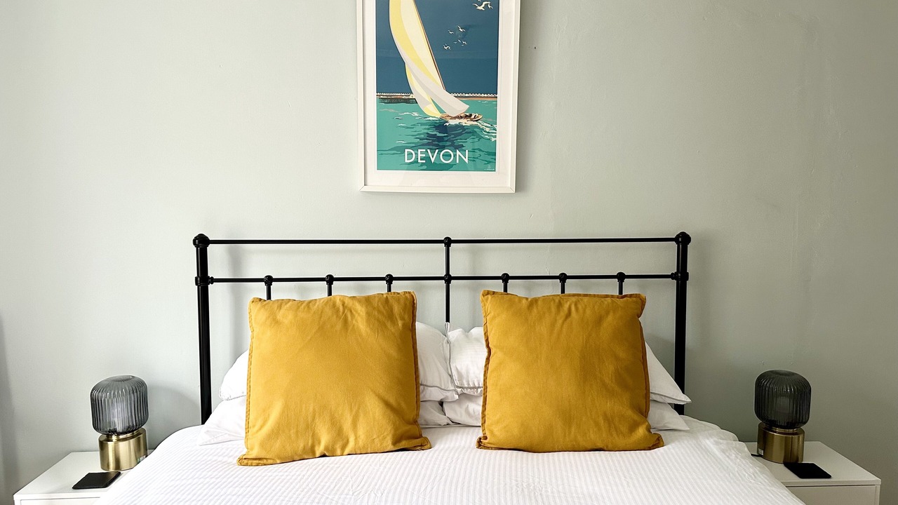 Photo of Bedroom in Colyton