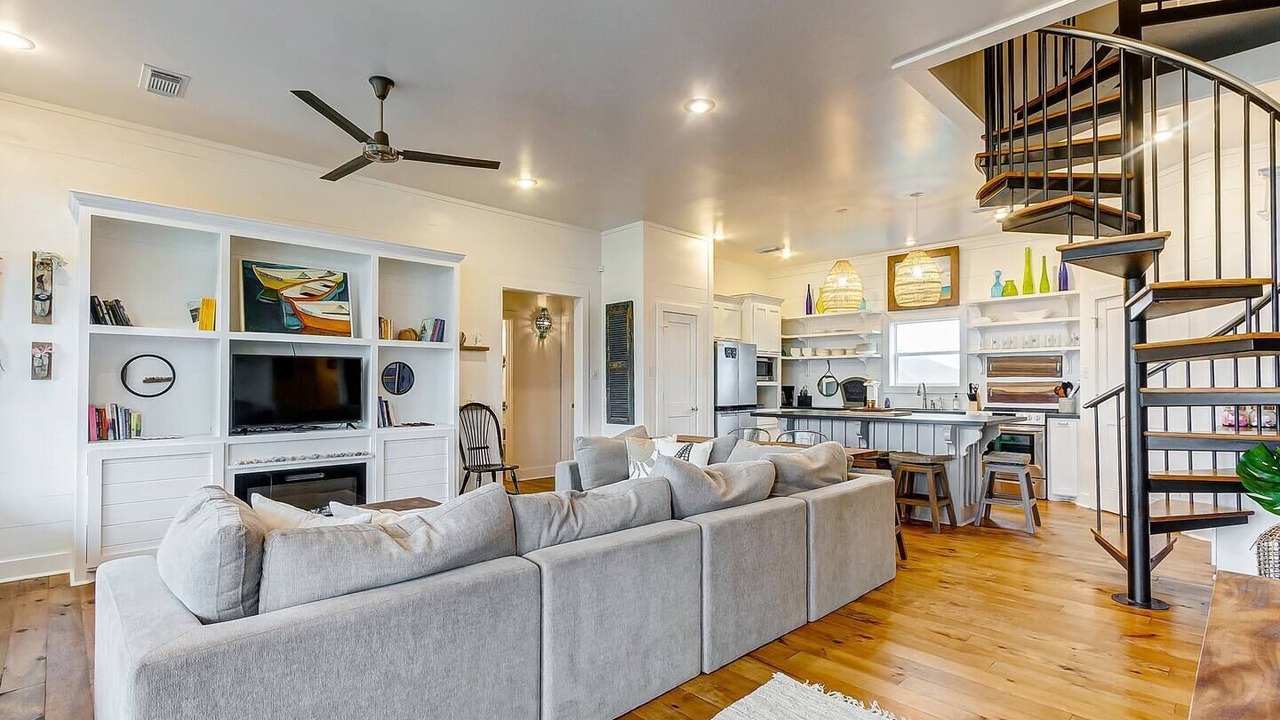 Photo of Livingroom in Port Bolivar