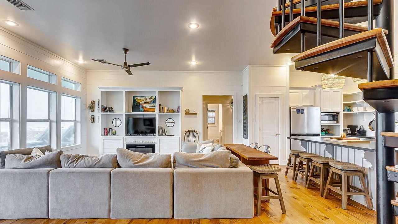 Photo of Livingroom in Port Bolivar