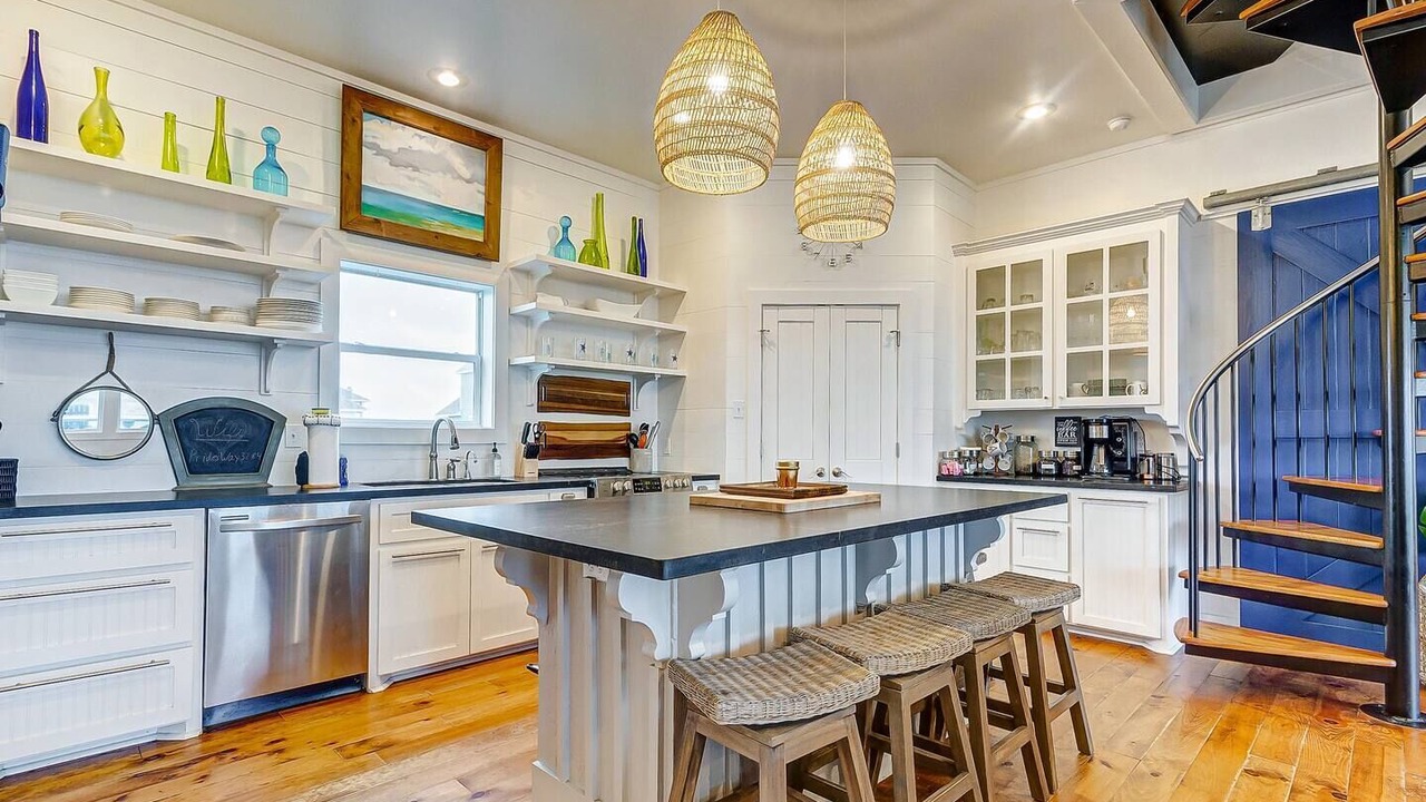 Photo of Kitchen in Port Bolivar