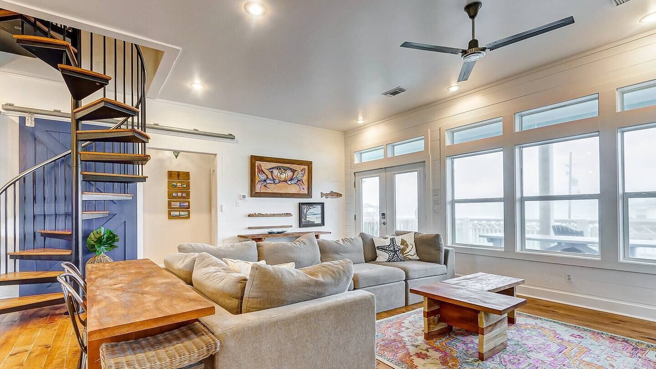 Photo of Livingroom in Port Bolivar