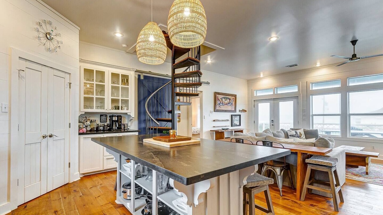 Photo of Kitchen in Port Bolivar