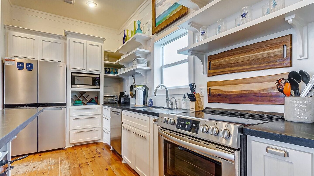 Photo of Kitchen in Port Bolivar