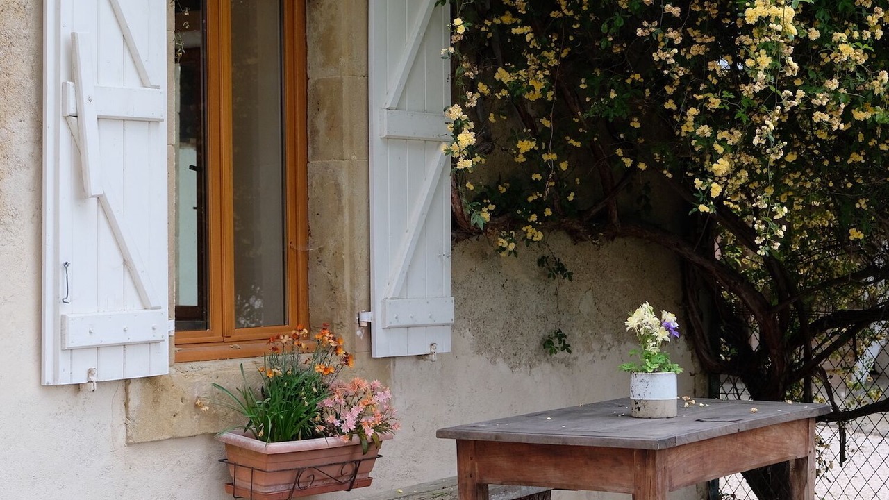 Photo of Patio Balcony in Montbernard