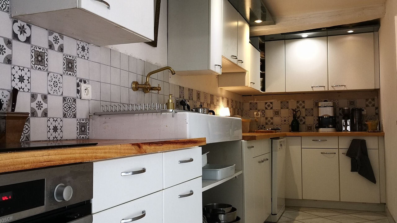 Photo of Kitchen in Montbernard