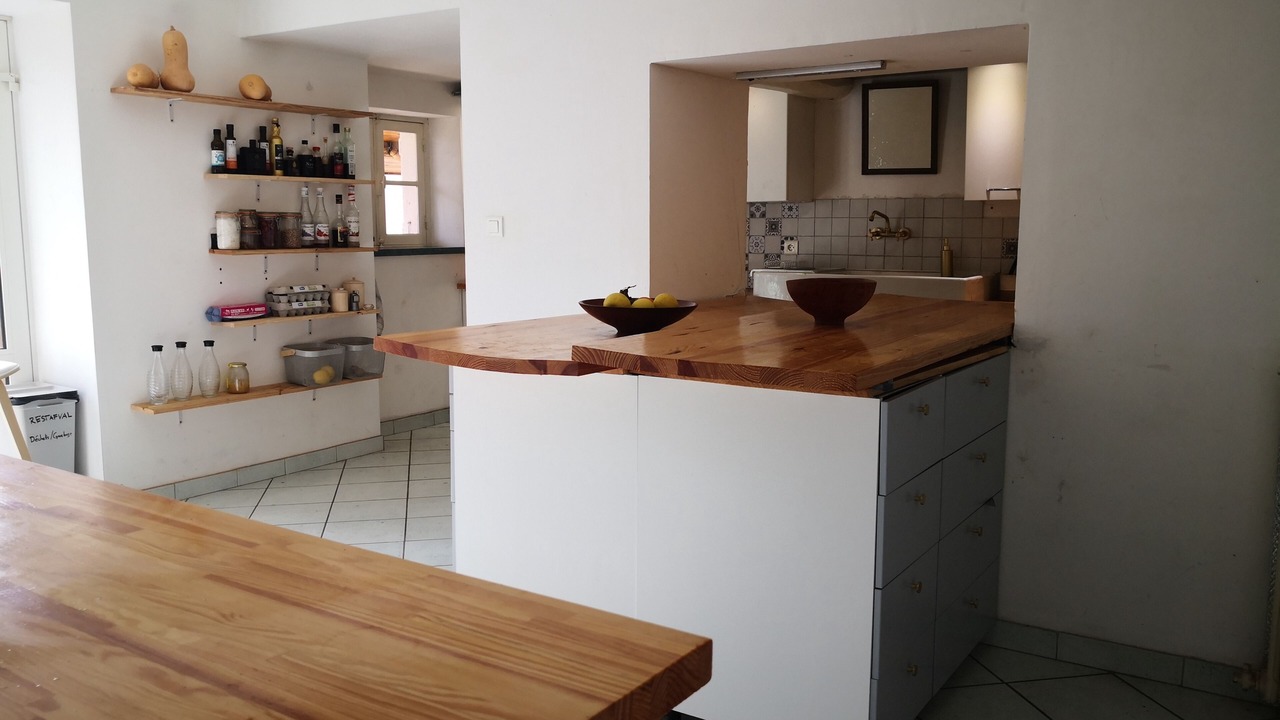 Photo of Kitchen in Montbernard