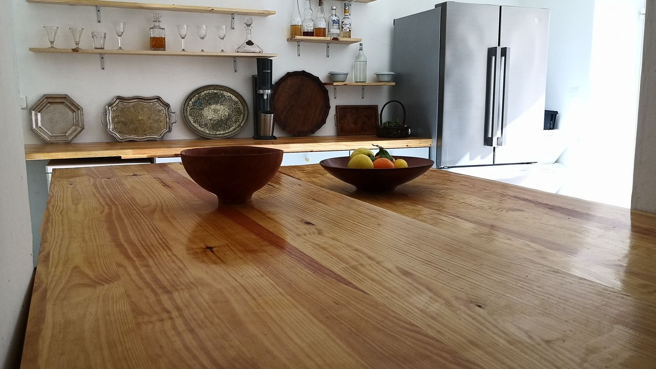 Photo of Kitchen in Montbernard