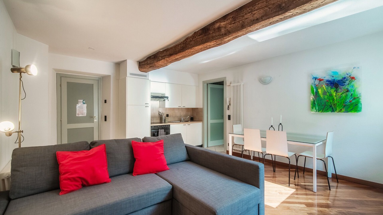 Photo of Livingroom in Morcote