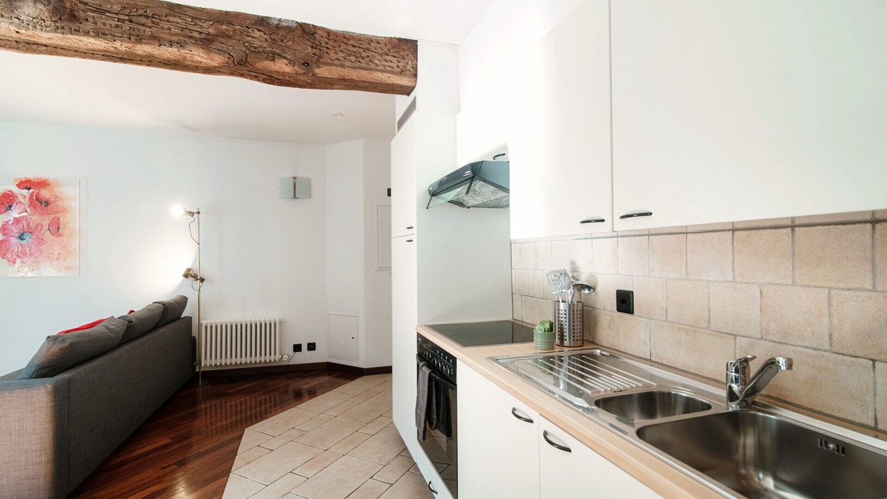 Photo of Kitchen in Morcote