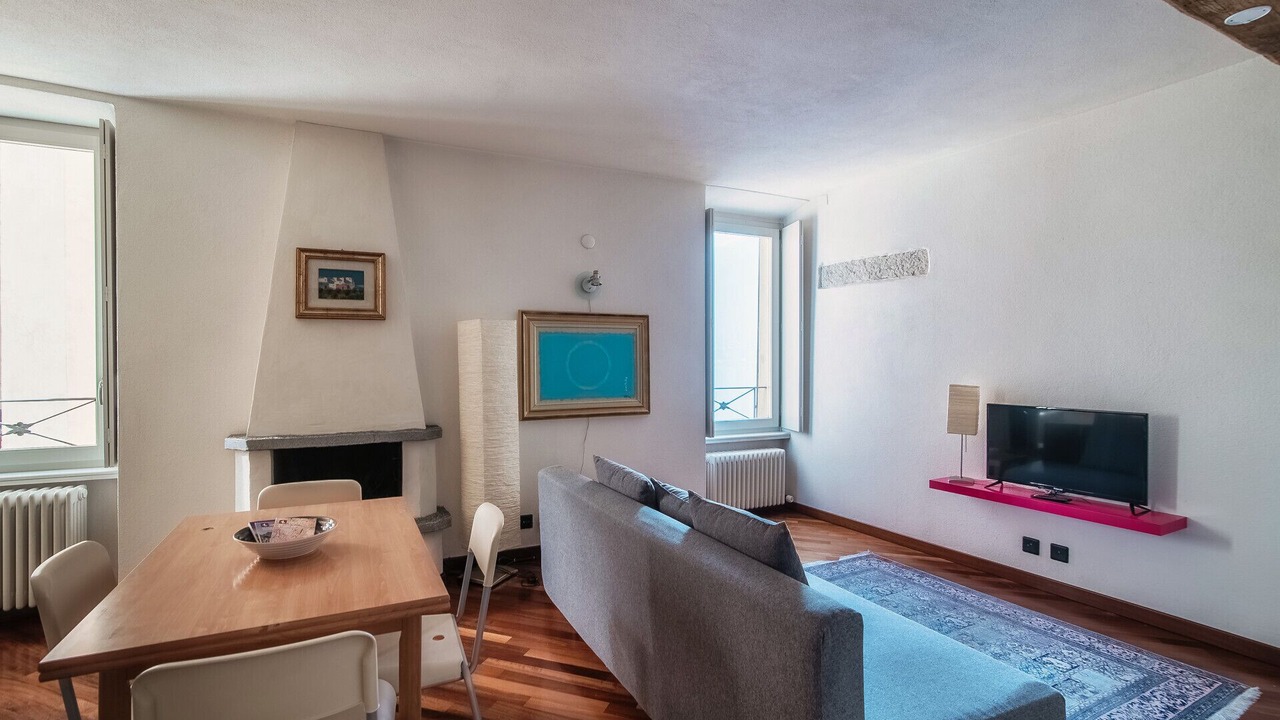 Photo of Livingroom in Morcote