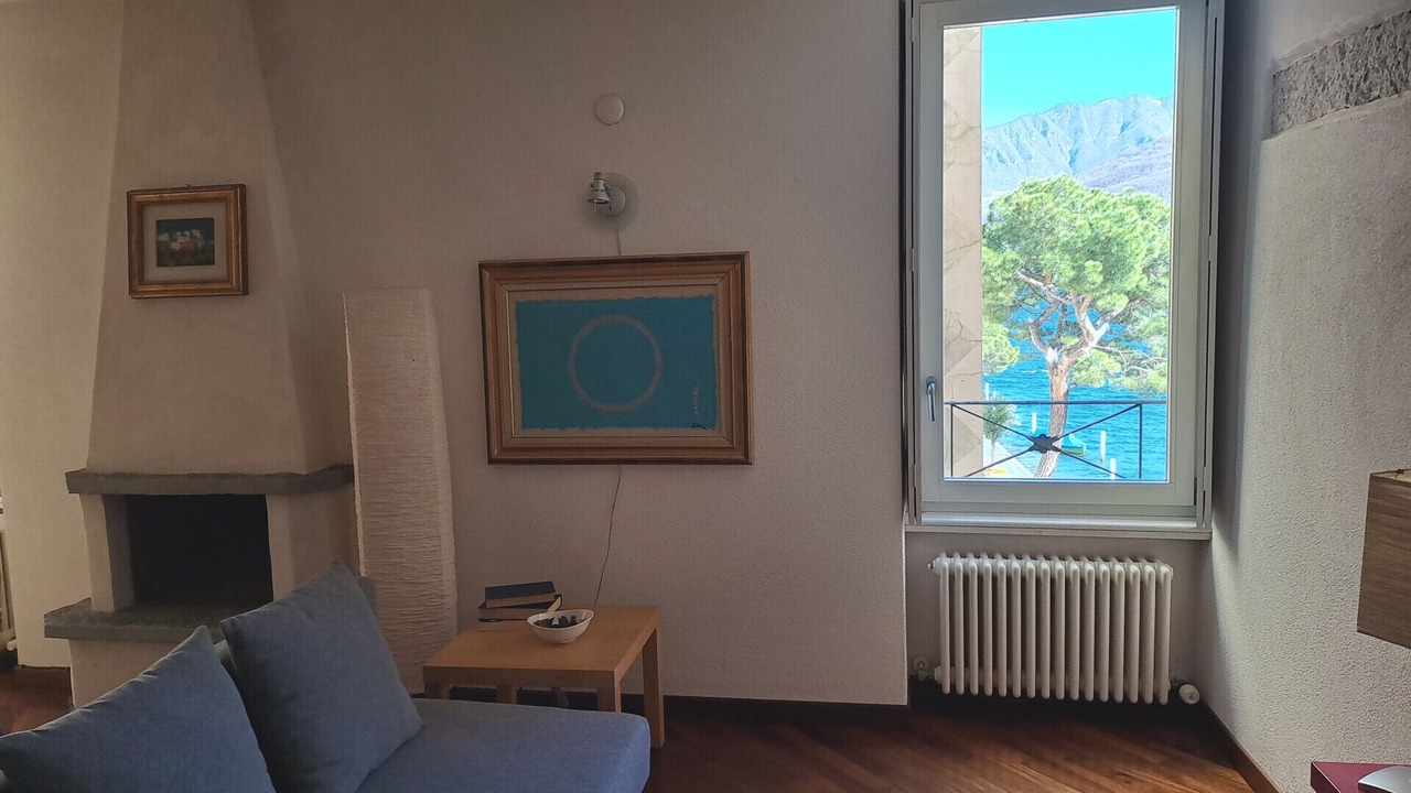 Photo of Livingroom in Morcote