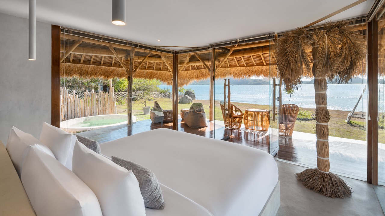 Photo of Bedroom in P. Gili Asahan