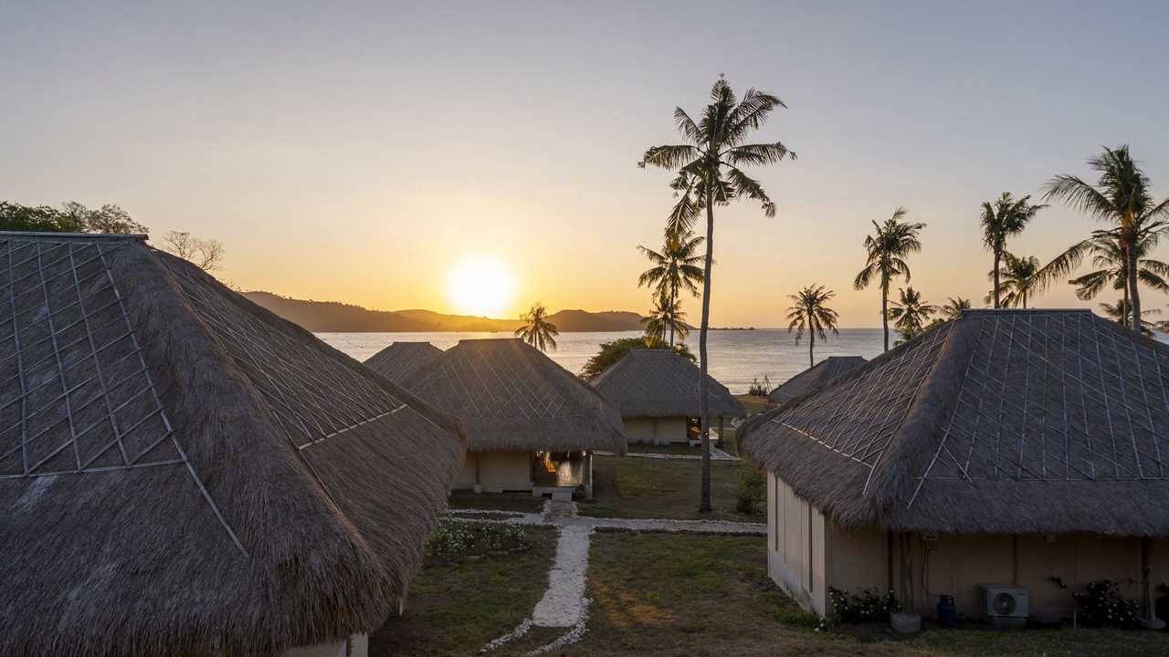 Photo of Bedroom in P. Gili Asahan