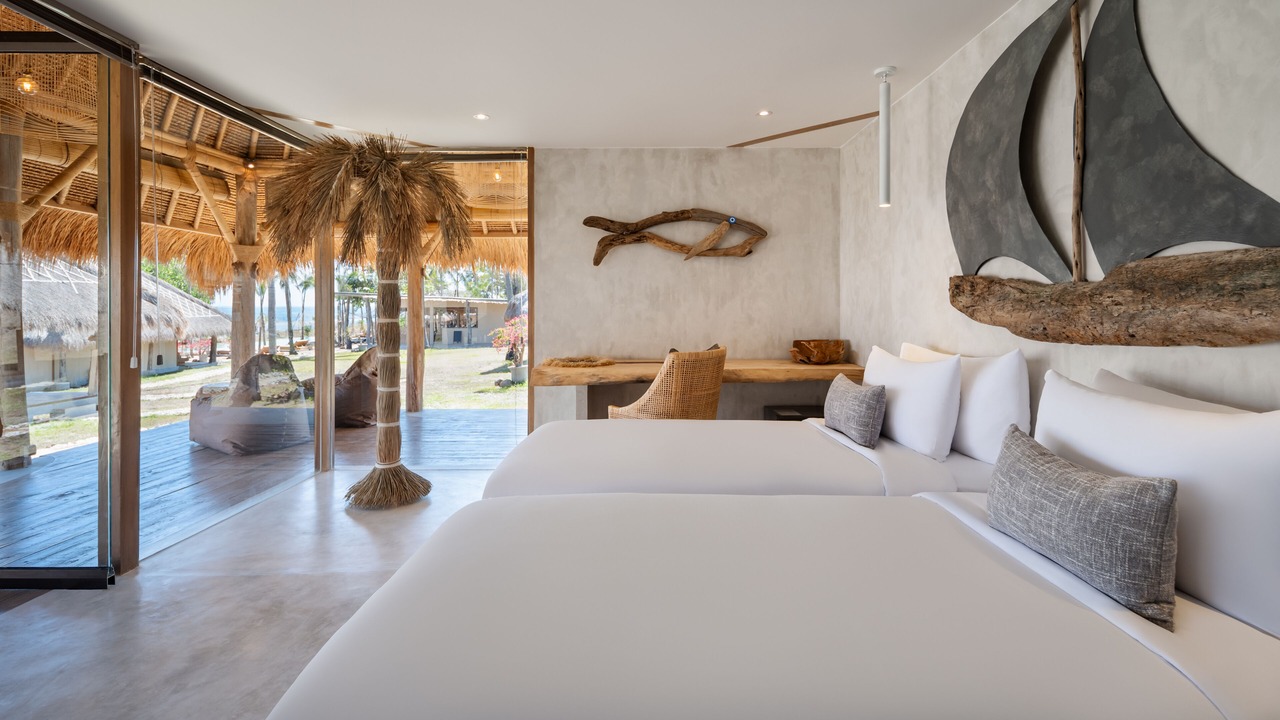 Photo of Bedroom in P. Gili Asahan