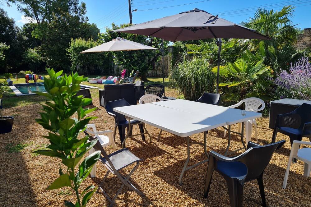 Photo of Outdoor in Nalliers