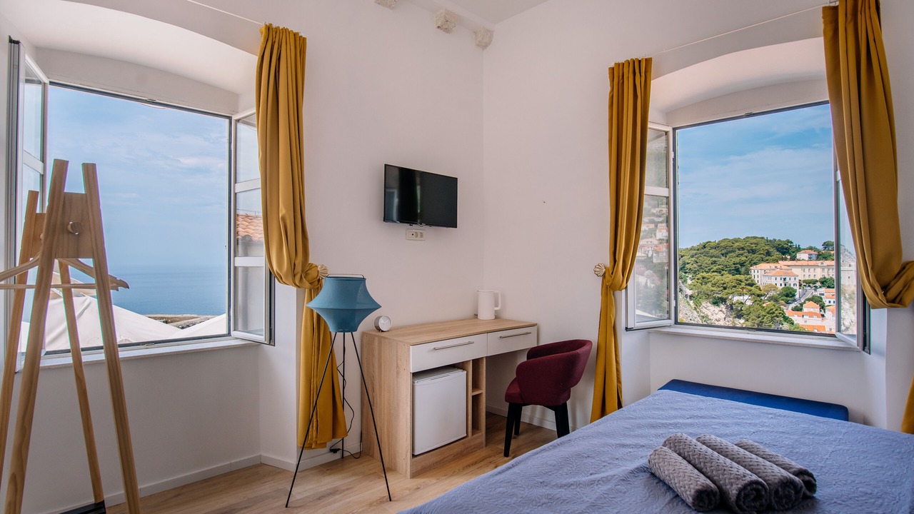 Photo of Bedroom in Dubrovnik Old Town