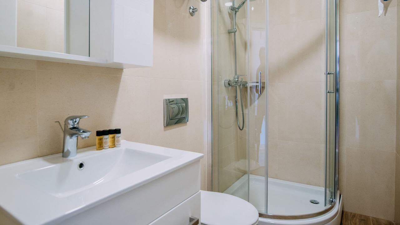 Photo of Bathroom in Dubrovnik Old Town
