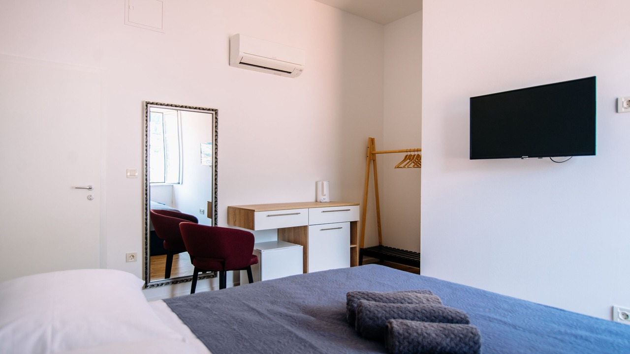 Photo of Bedroom in Dubrovnik Old Town
