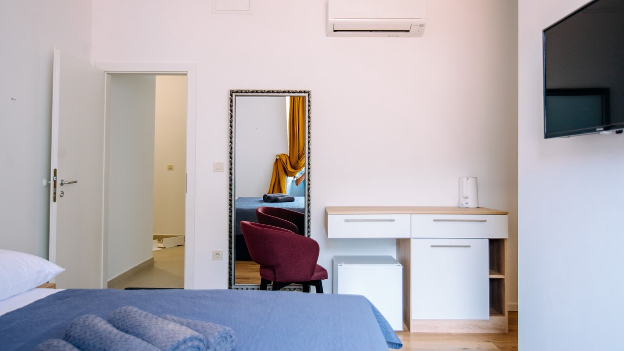Photo of Bedroom in Dubrovnik Old Town