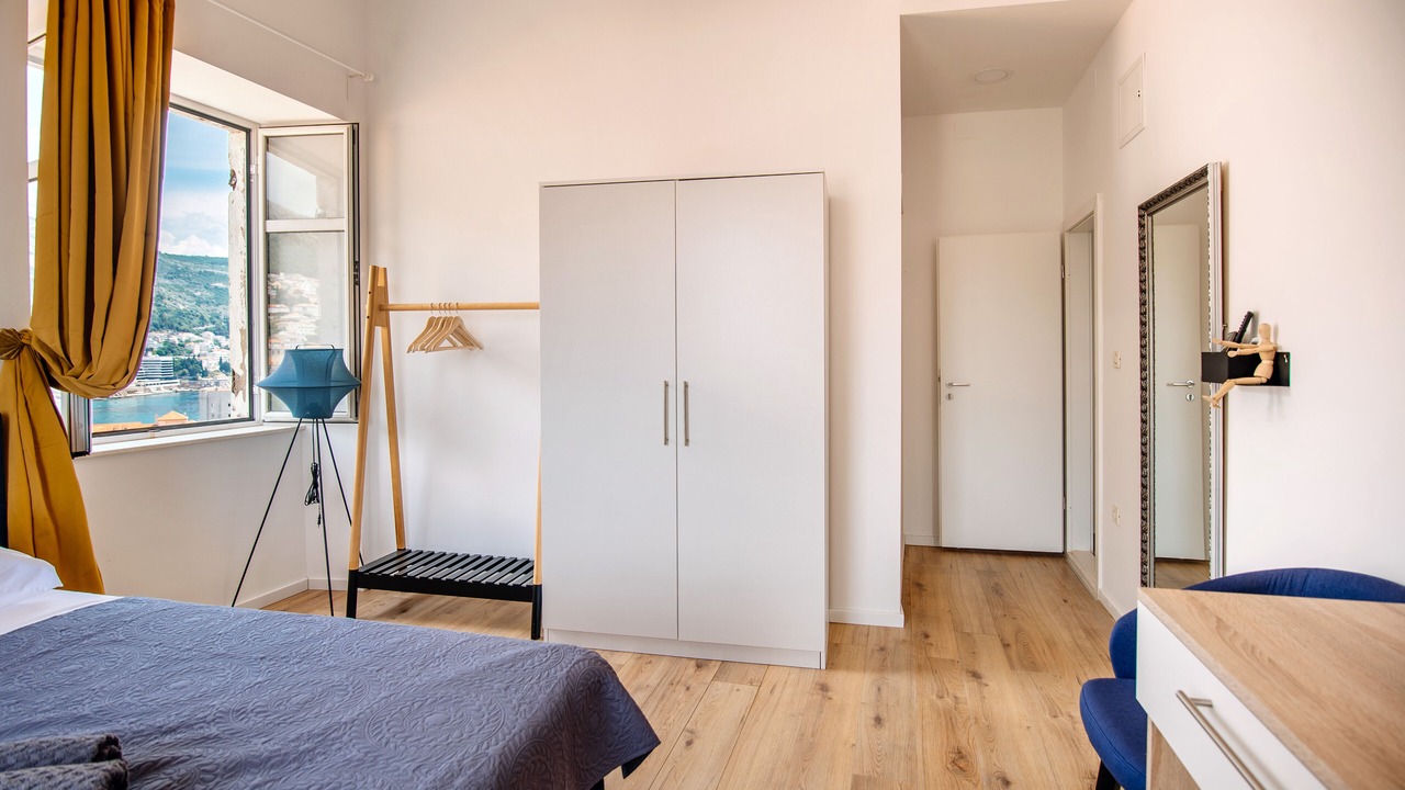 Photo of Bedroom in Dubrovnik Old Town
