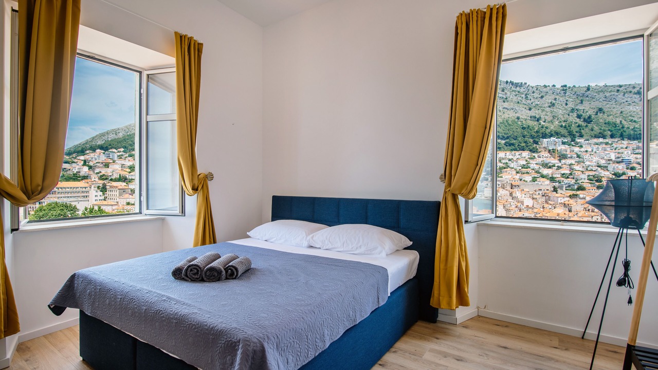 Photo of Bedroom in Dubrovnik Old Town