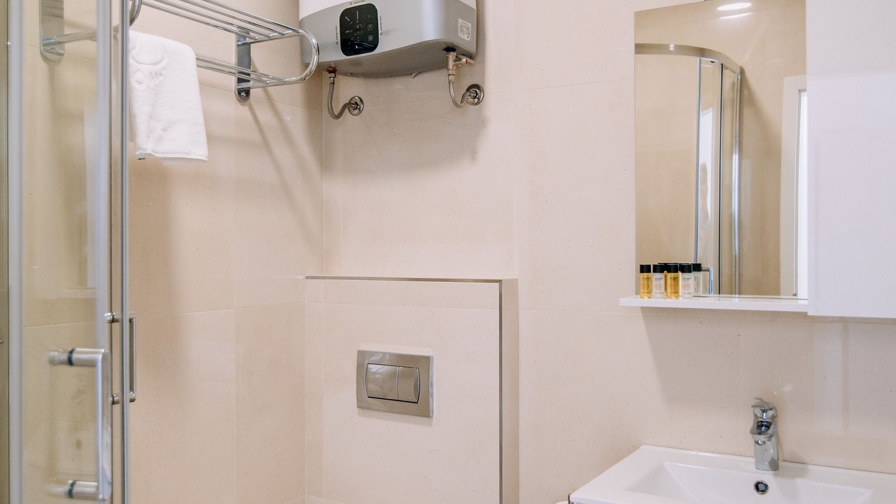 Photo of Bathroom in Dubrovnik Old Town