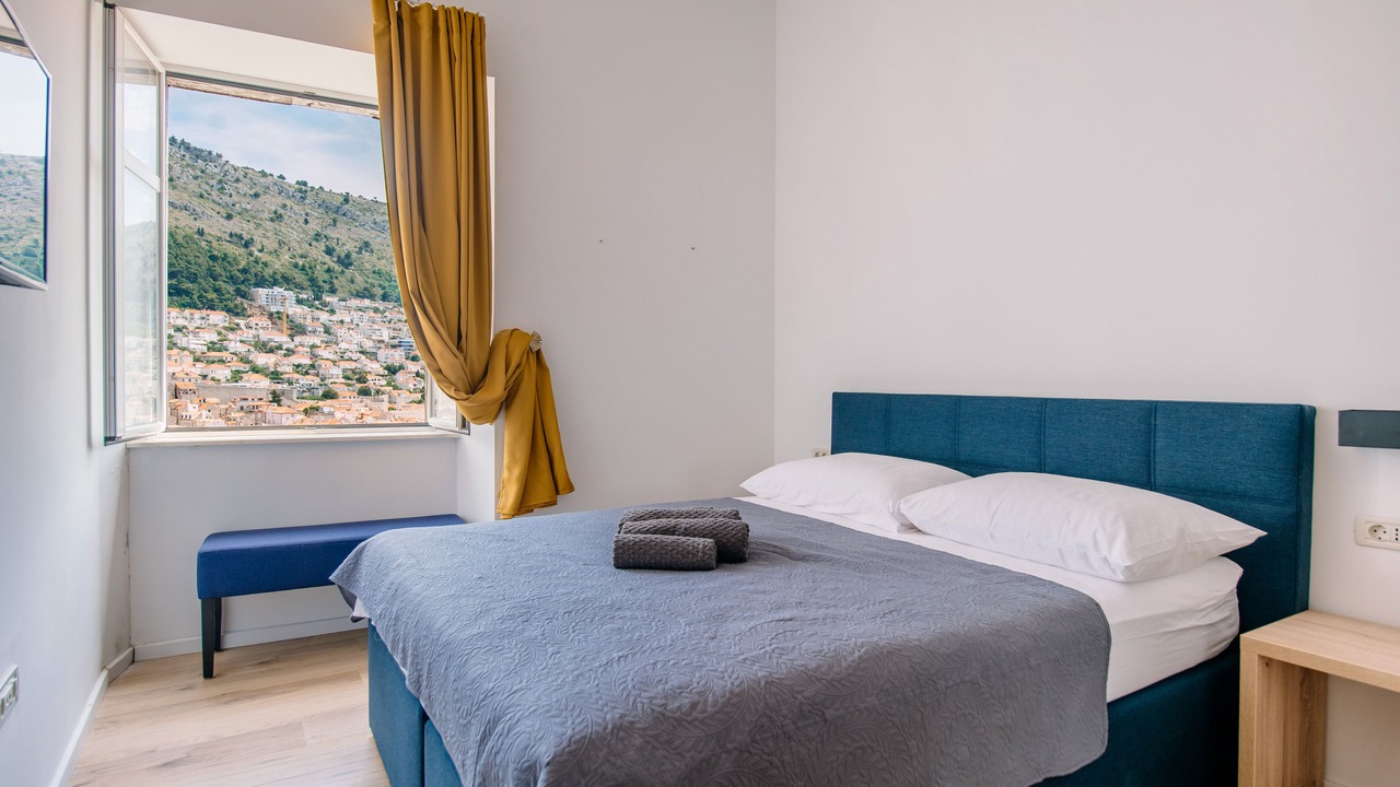 Photo of Bedroom in Dubrovnik Old Town