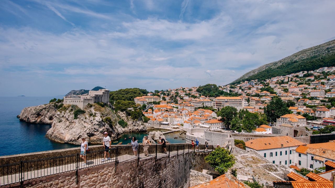 Photo of Others in Dubrovnik Old Town